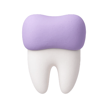 Dental Crowns - Dentalflow Webflow Template