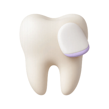 Porcelain Veneers - Dentalflow Webflow Template