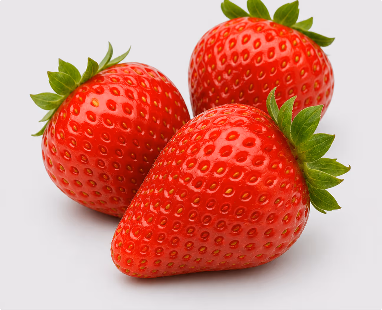 Strawberries