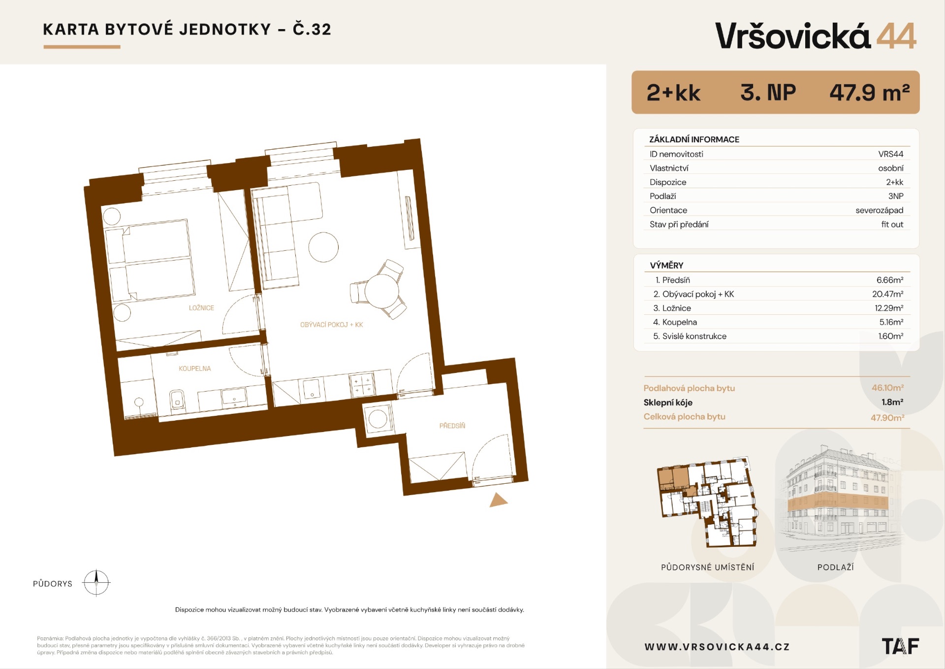 VRS44 - (839/032)