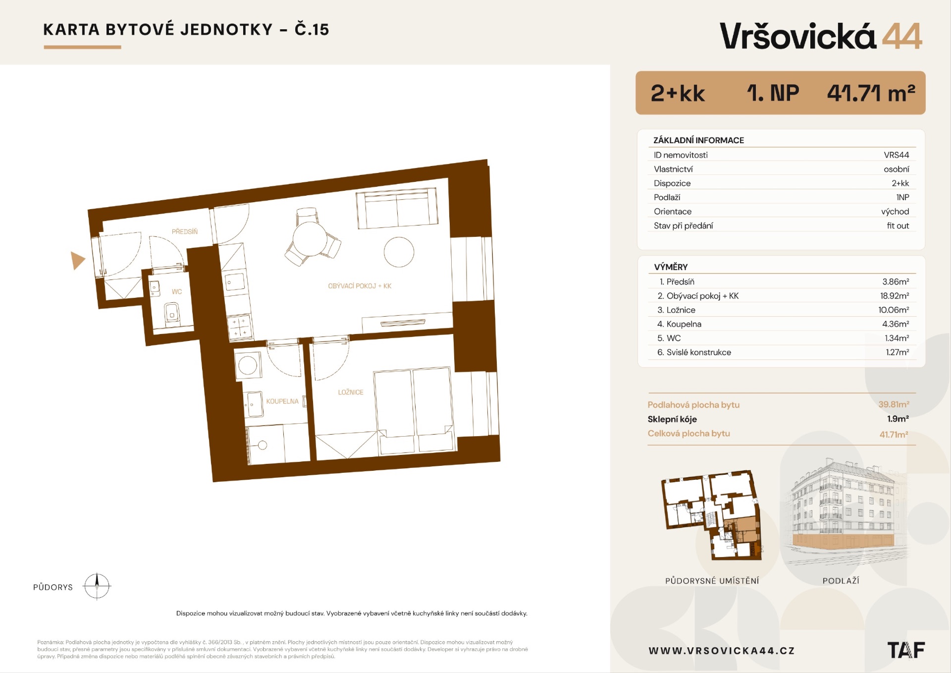 VRS44 - (839/015)