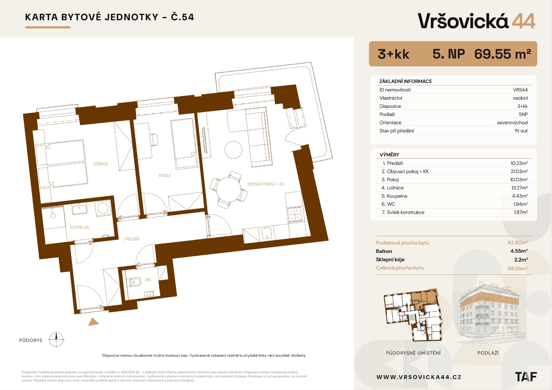 VRS44 - (839/054)
