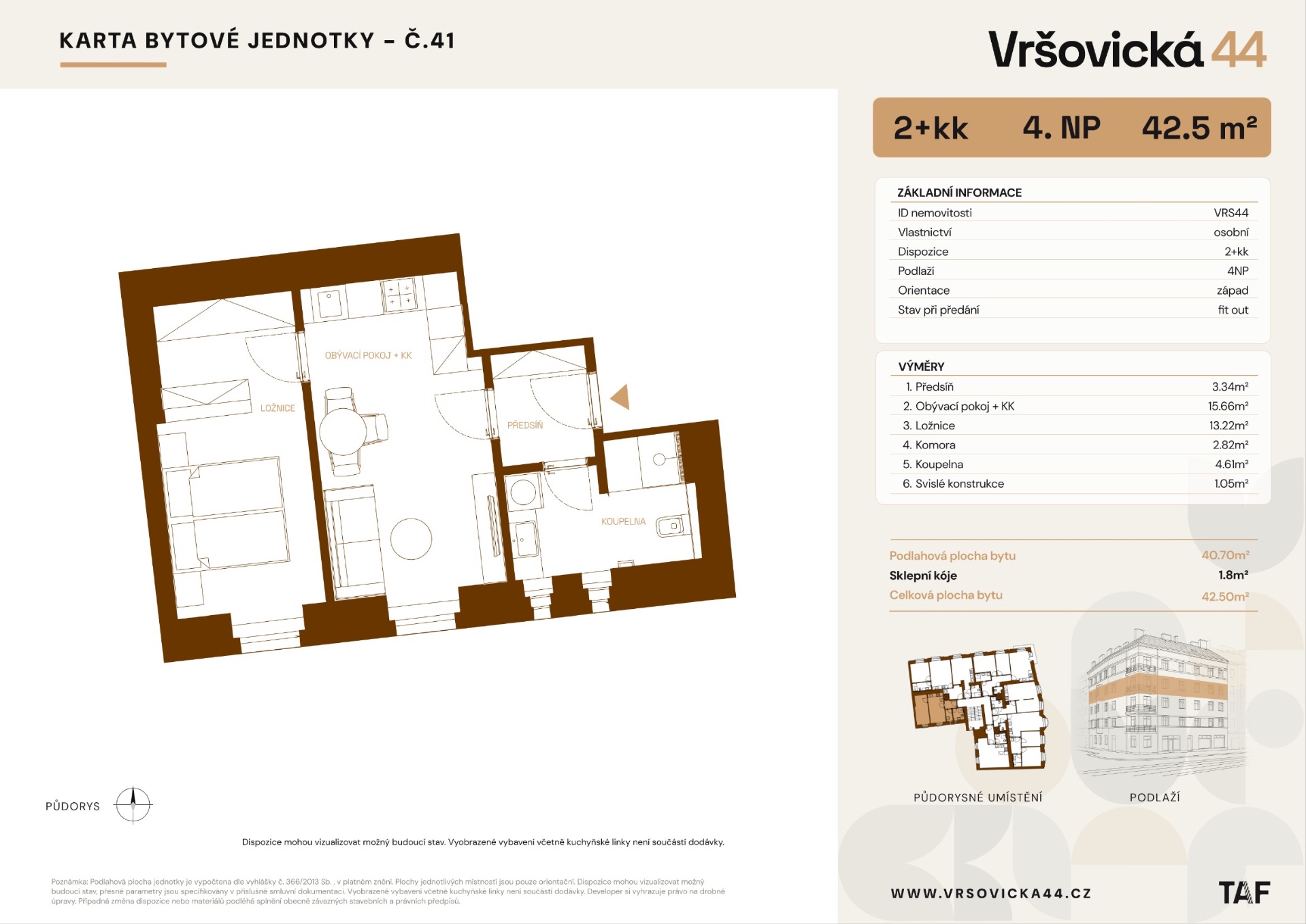 VRS44 - (839/041)