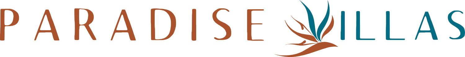 Paradise Villas logo