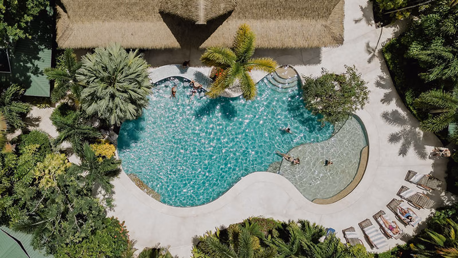 Private 16-room retreat property in Nosara, Costa Rica