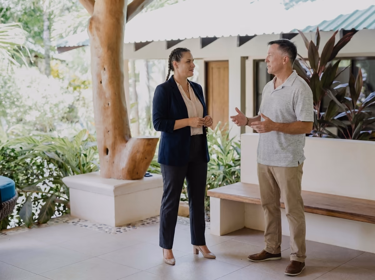 Corporate retreats at Paradise Villas in Nosara, Costa Rica