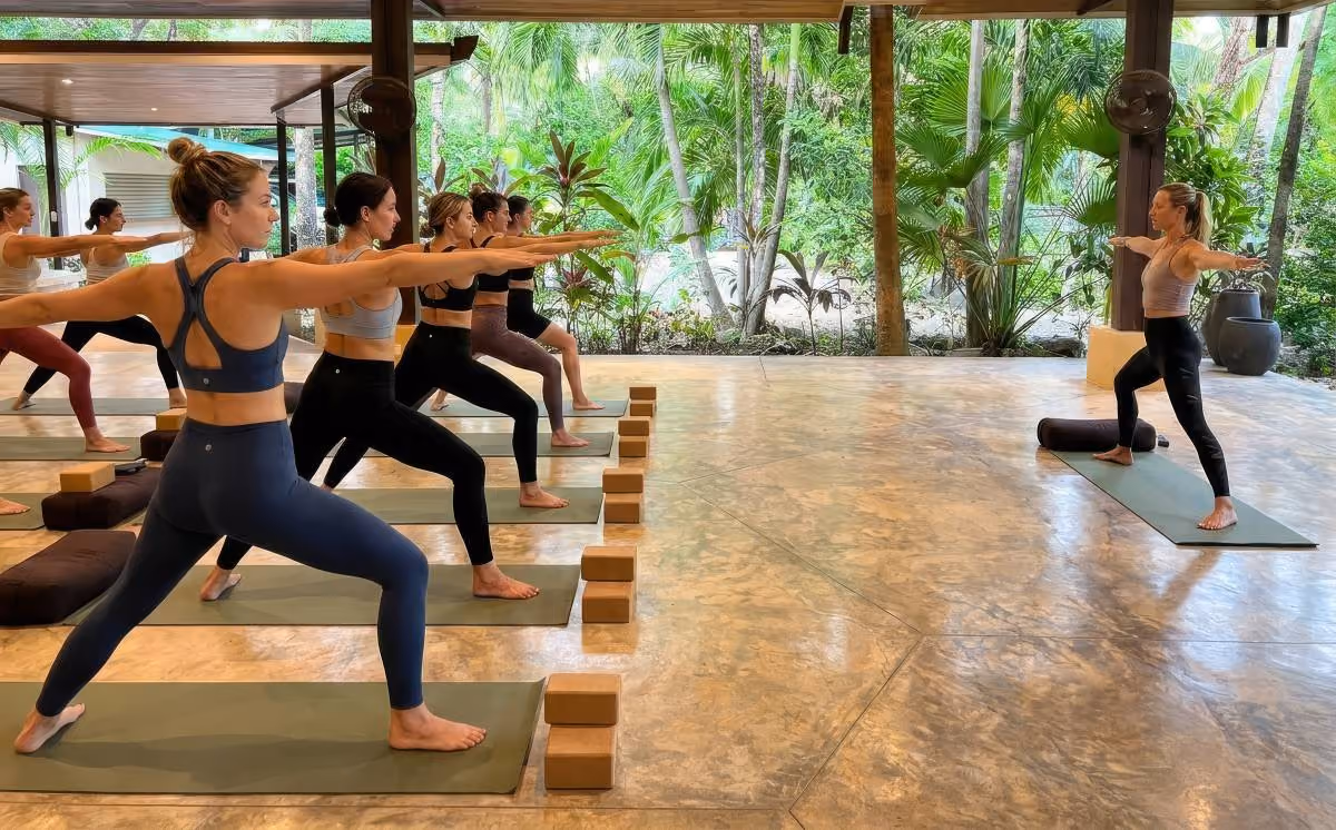 Designed for retreat leaders who value exceptional experiences