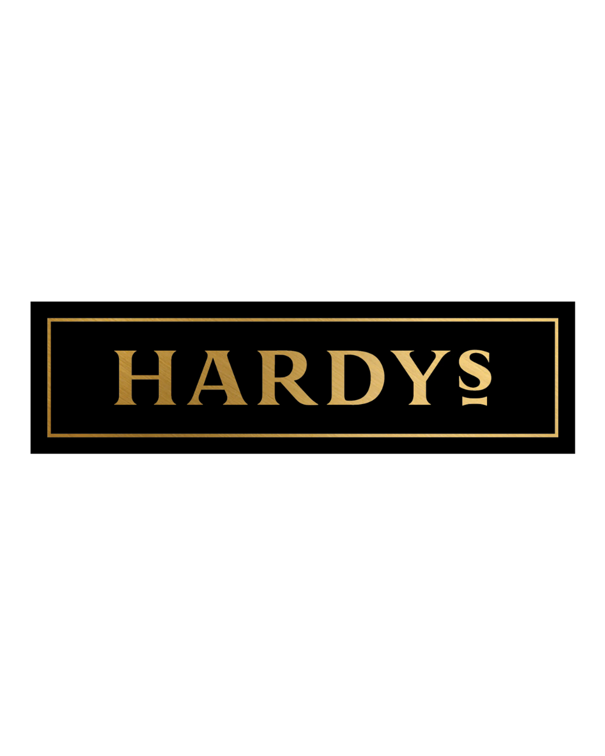 Hardys brand partner logo
