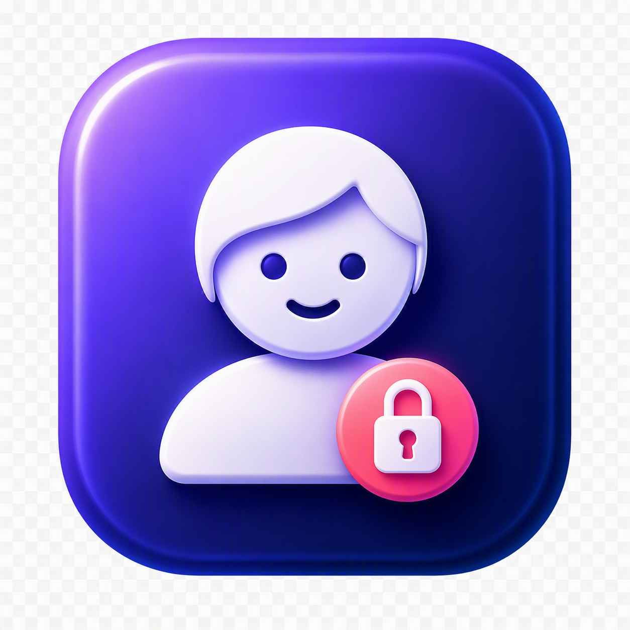 Avatar Selector & Lock