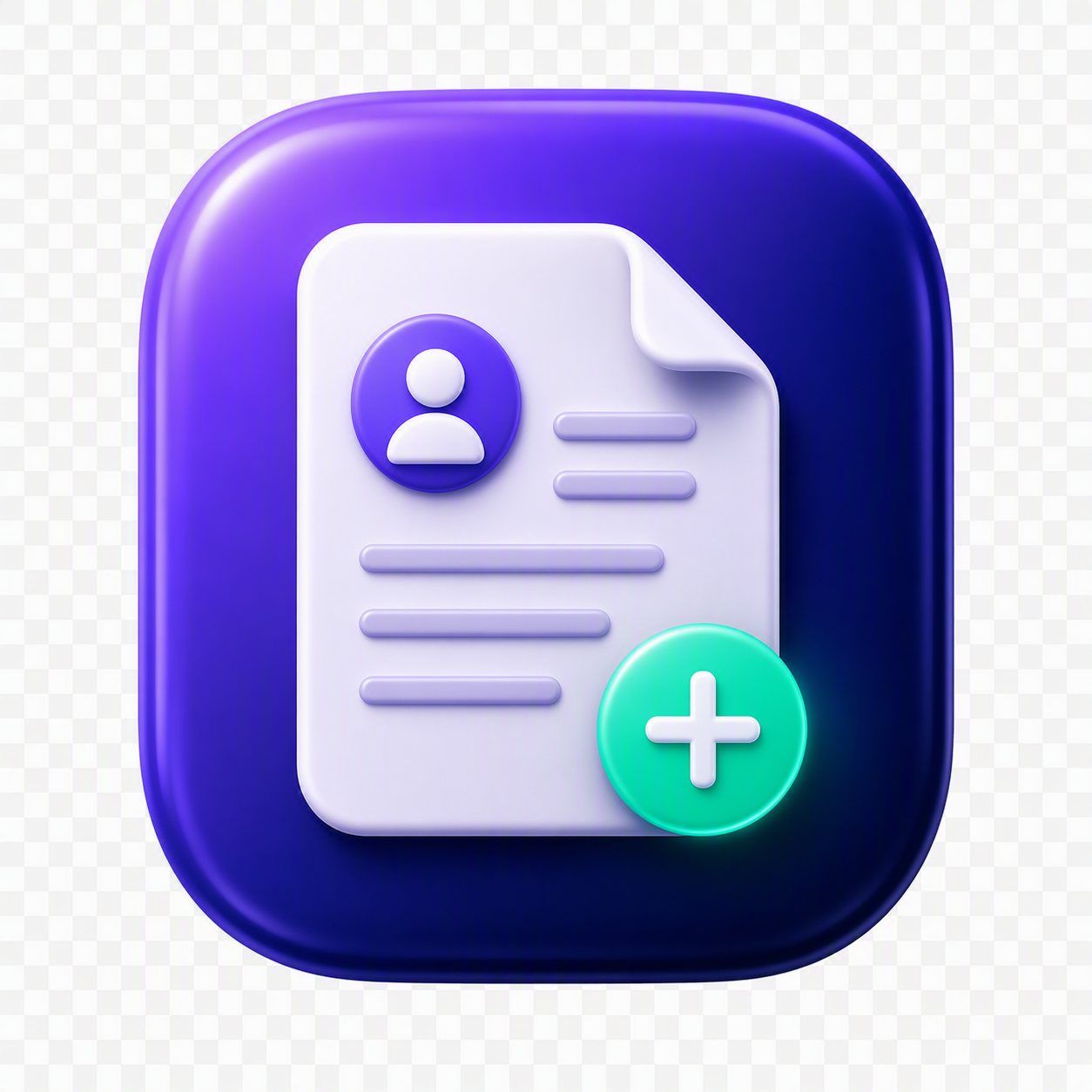Resume Data Integration