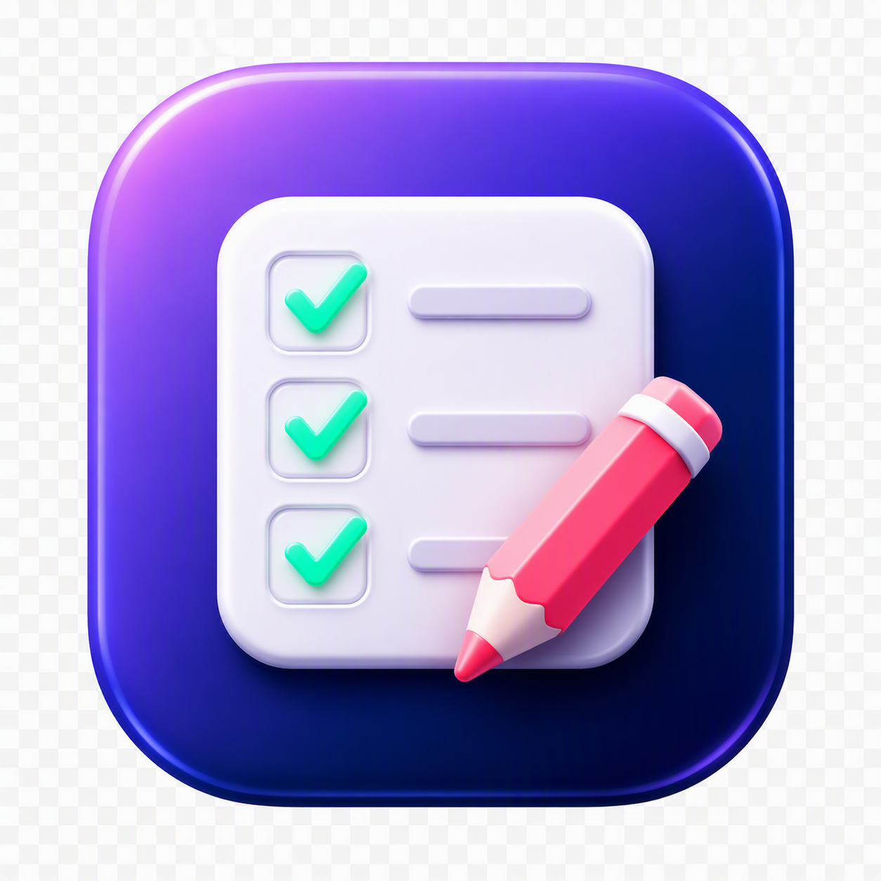 Editable Evaluation Criteria