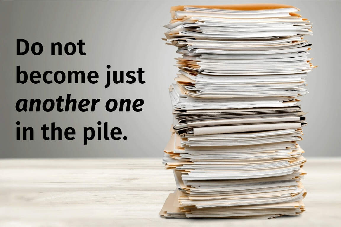 Beyond the Bullet Points: Crafting a Resume That Actually Gets Read