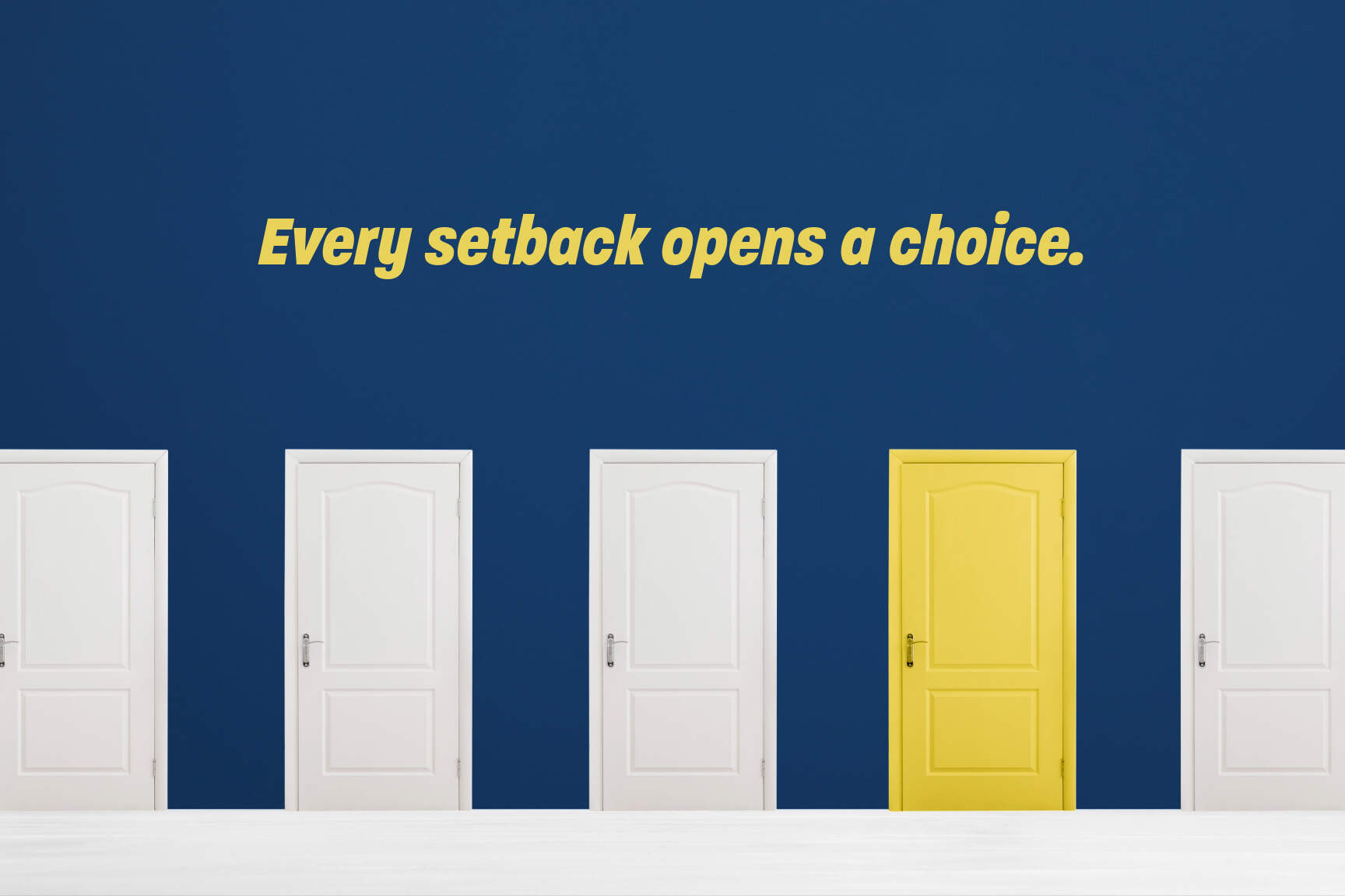 Career in Crisis? How to Regain Control After a Layoff or Setback