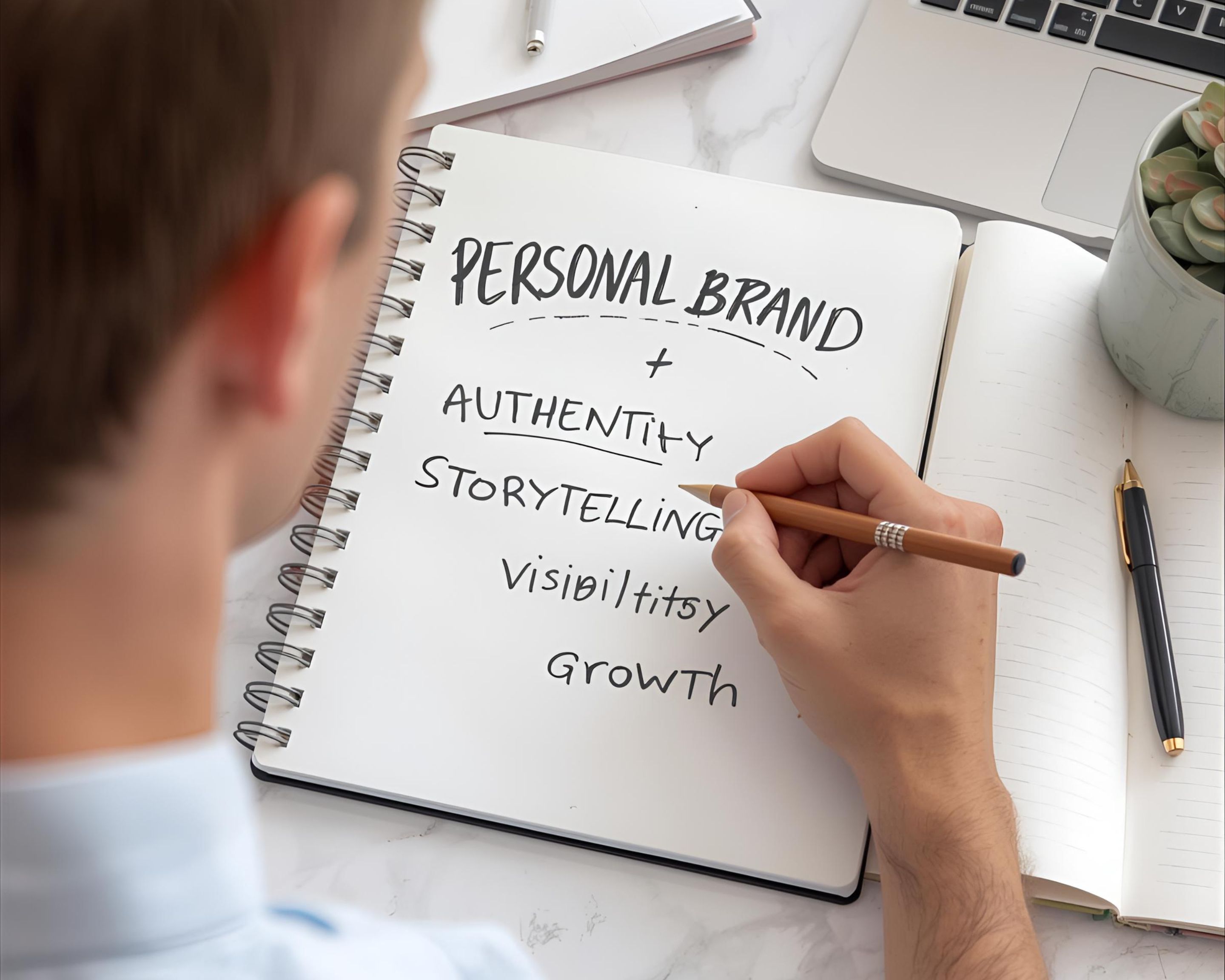 Crafting Your Personal Brand: How to Tell a Compelling Story That Resonates