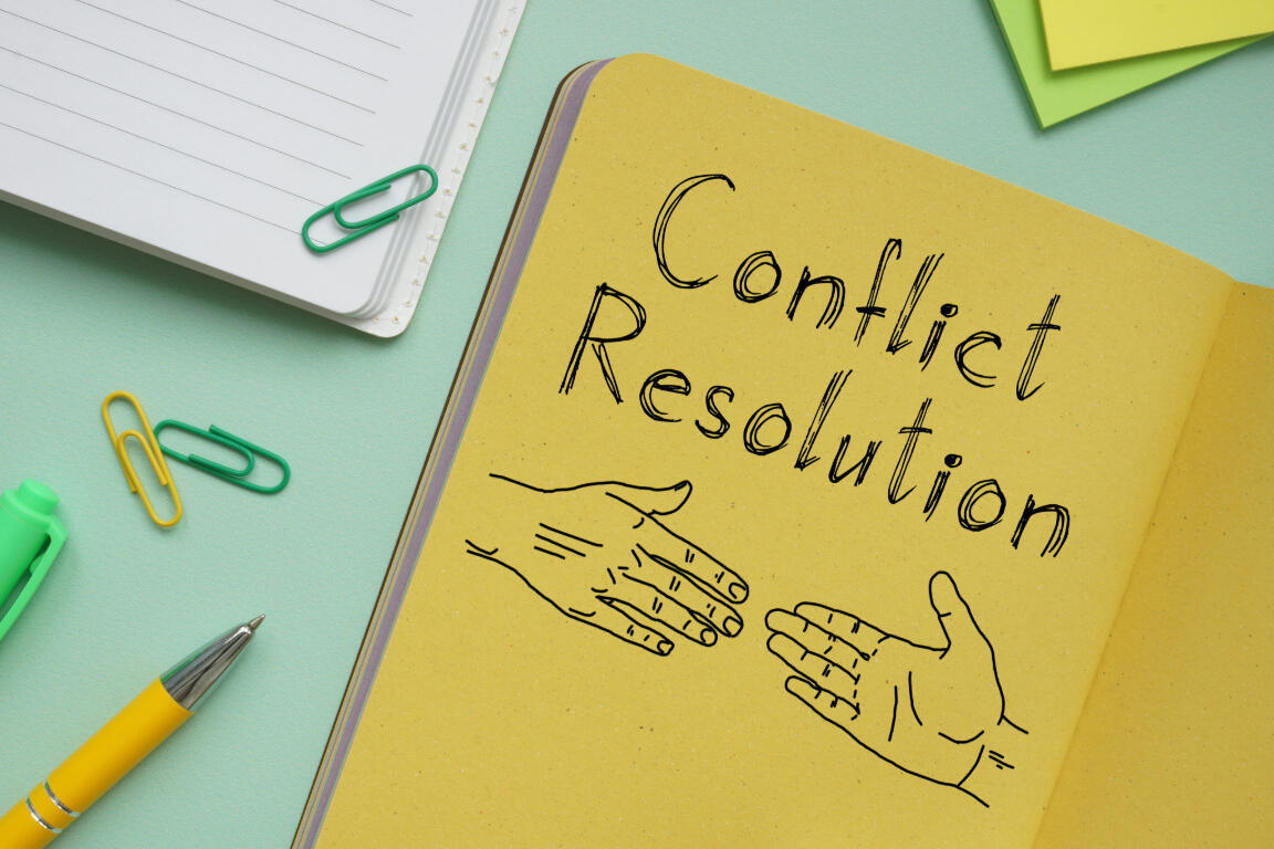 Difficult Conversations: How to Stay Calm, Clear, and In Control