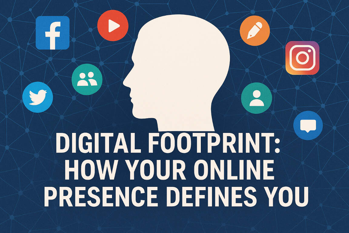 Digital Footprint: How Your Online Presence Defines You
