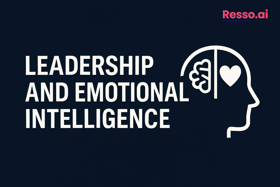 Emotional Intelligence: The Secret Weapon of Great Leaders