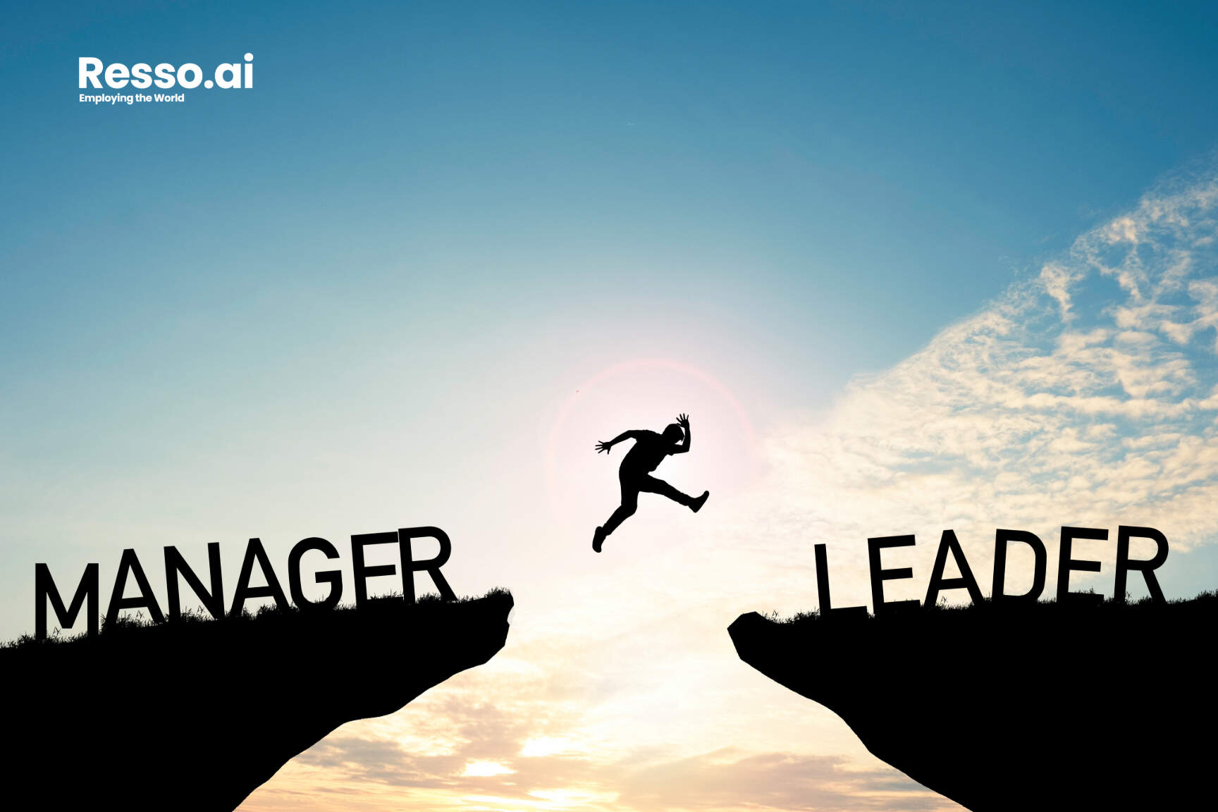 From Employee to Leader: The Skills That Separate Managers from the Rest