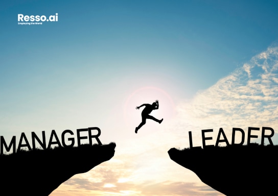 From Employee to Leader: The Skills That Separate Managers from the Rest