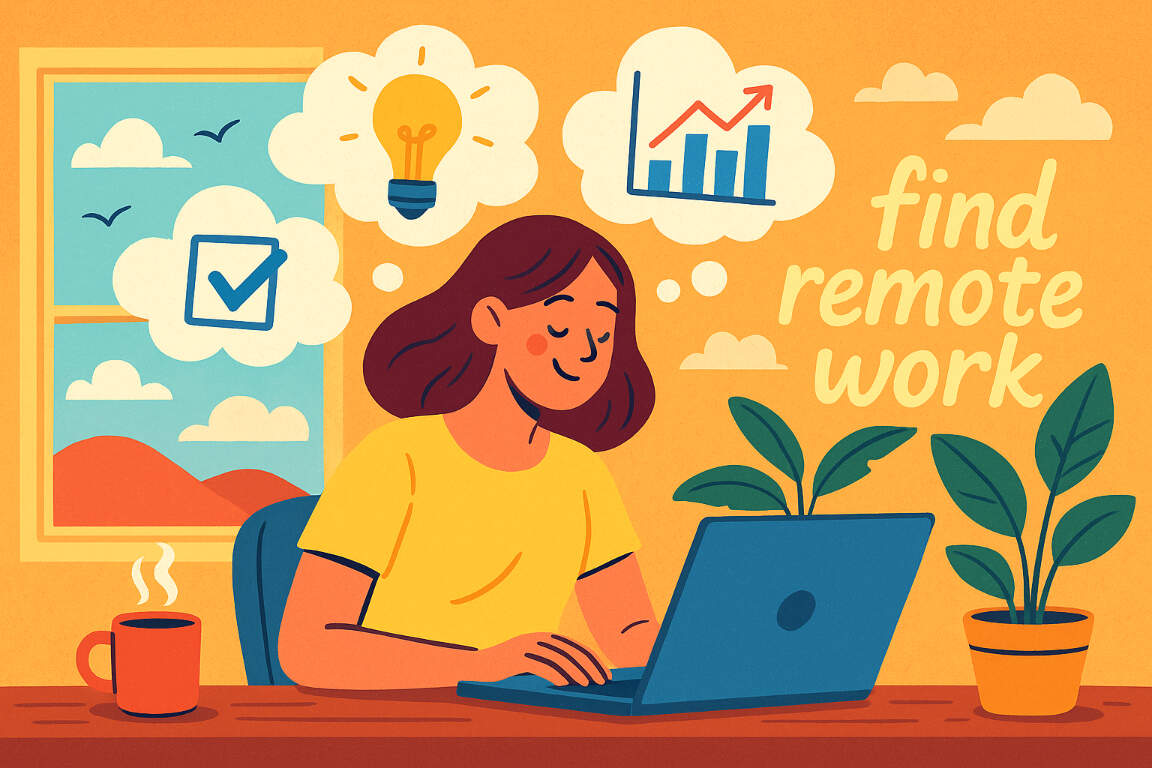 How to Find High-Paying Remote Jobs (That Aren’t Just Gig Work)