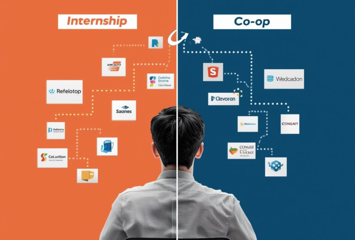 Internship vs. Co-op: Which One Gives You the Edge?