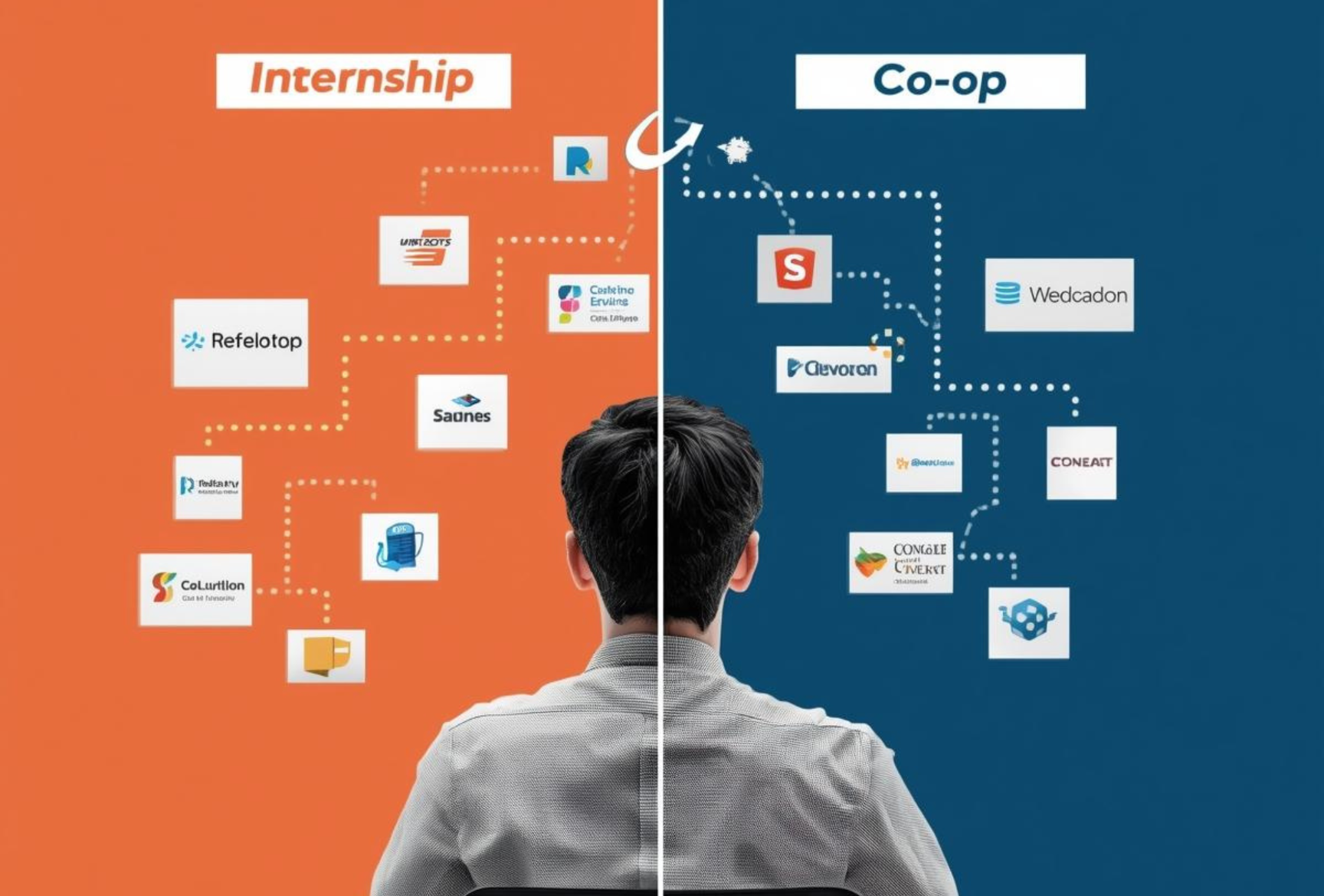 Internship vs. Co-op: Which One Gives You the Edge?