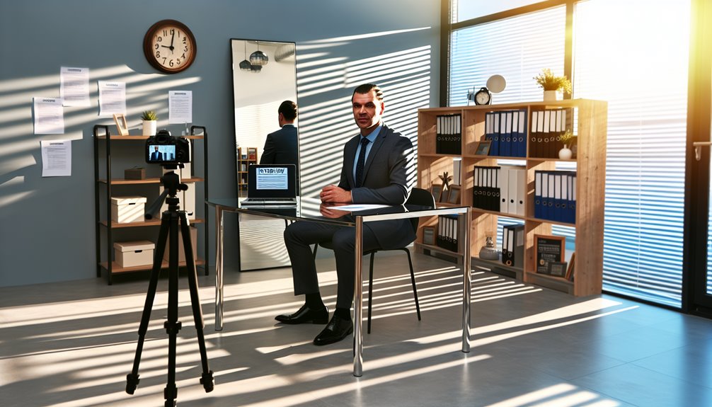 Job Interview Practice and Preparation, How to Ace an Interview.