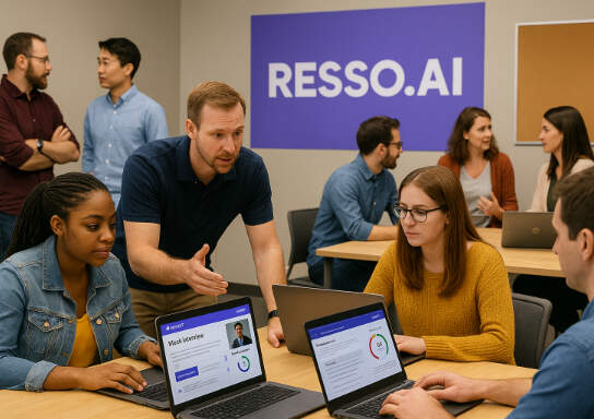 Meet Us at The BIG DiF: Resso.ai Joins Hamilton’s Innovation Showcase