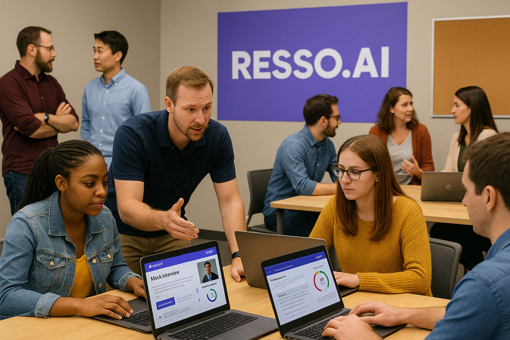 Meet Us at The BIG DiF: Resso.ai Joins Hamilton’s Innovation Showcase