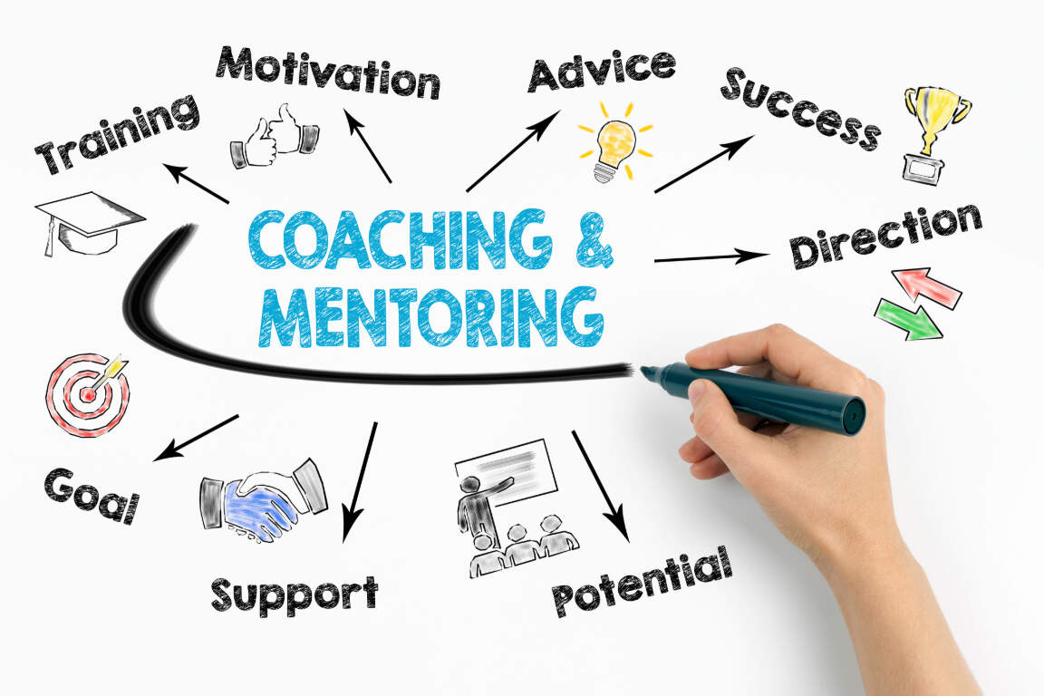 Mentorship vs. Coaching: What’s the Difference and Which One Do You Need?