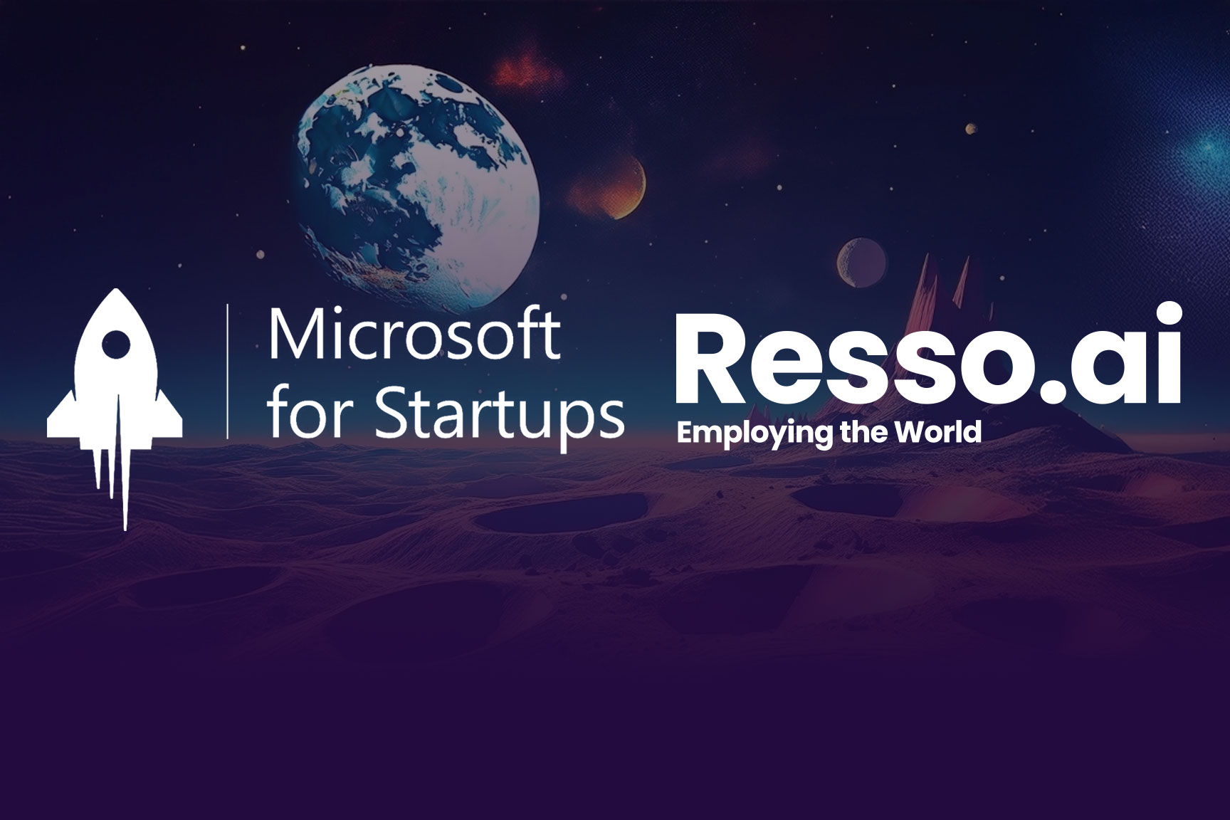 Microsoft Selects Resso for Startups Program: A Major Milestone in Our Growth Journey