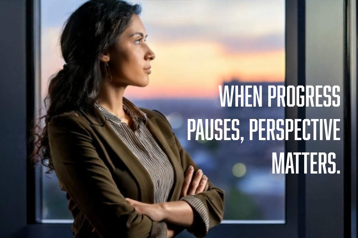 Plateaus Are Part of the Climb: What to Do When Growth Stalls at Work