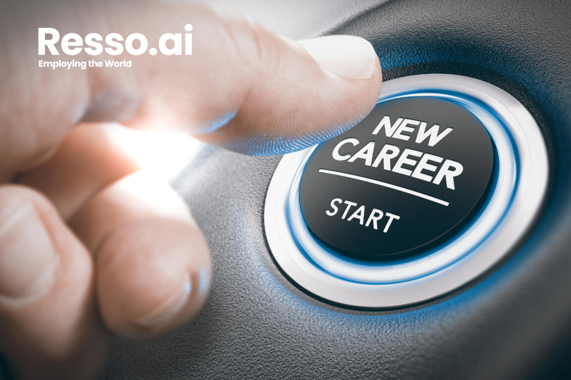Rewriting Your Resume for a Career Change (Without Looking Like a Beginner)