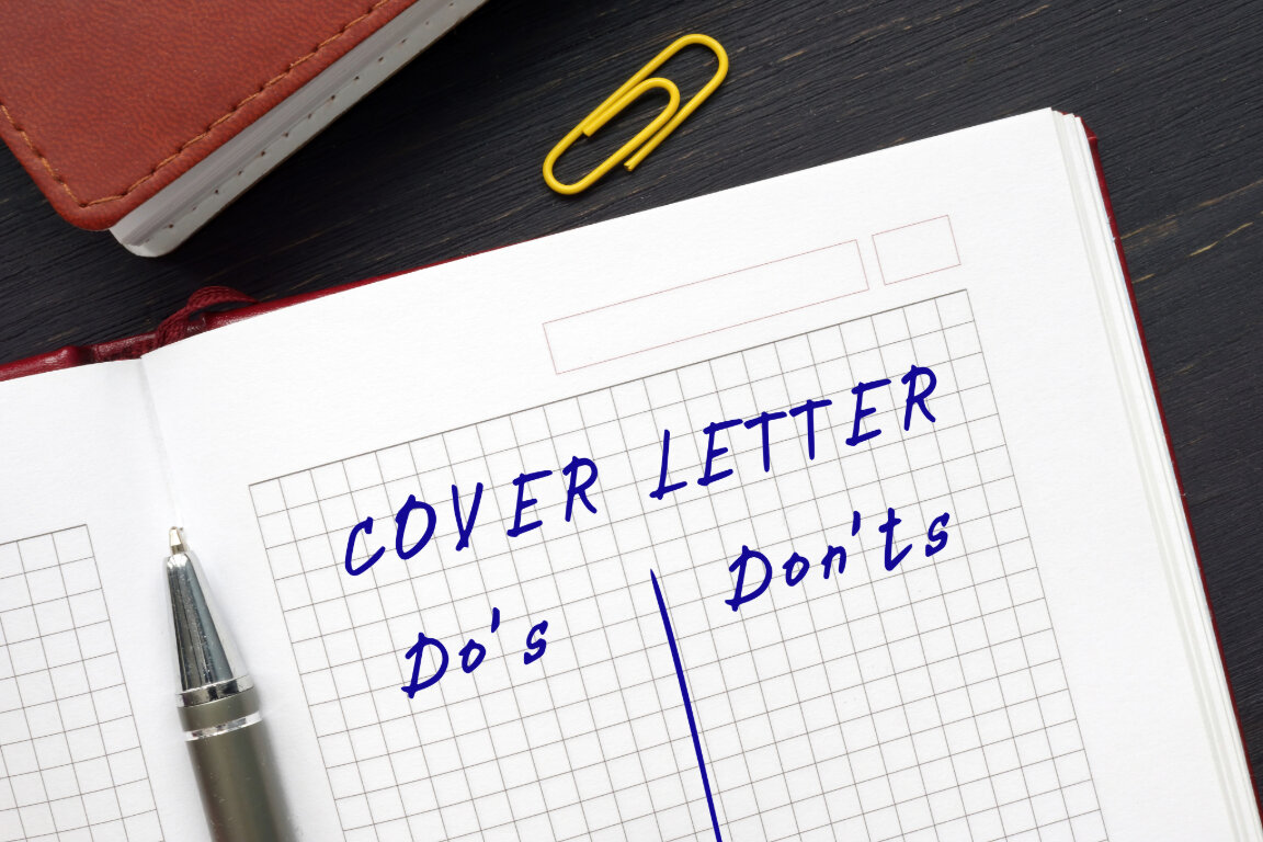 Stop Sounding Like a Robot: Writing a Cover Letter with Personality