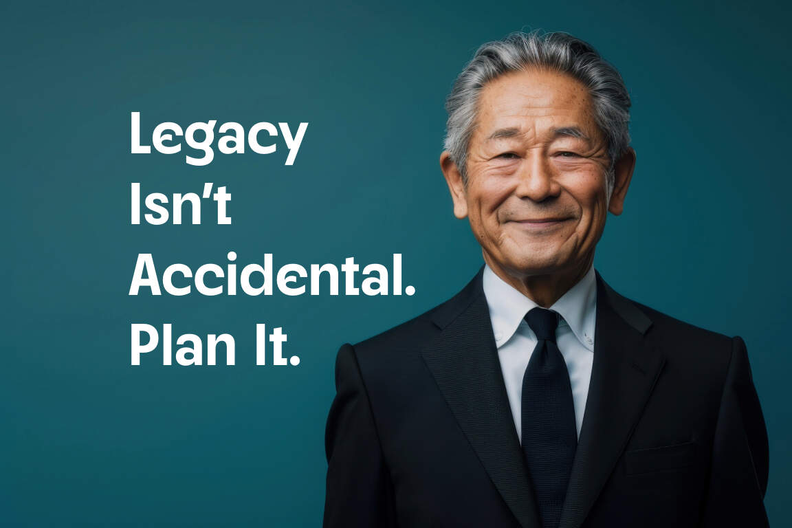 Succession Planning for Leaders: How to Prepare Your Company (and Your Legacy)