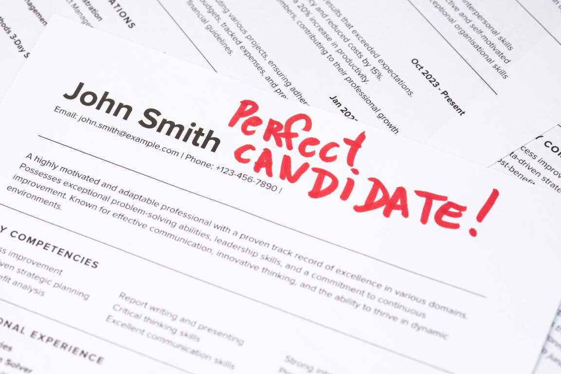 The Anatomy of a Perfect Job Application (According to Real Hiring Managers)