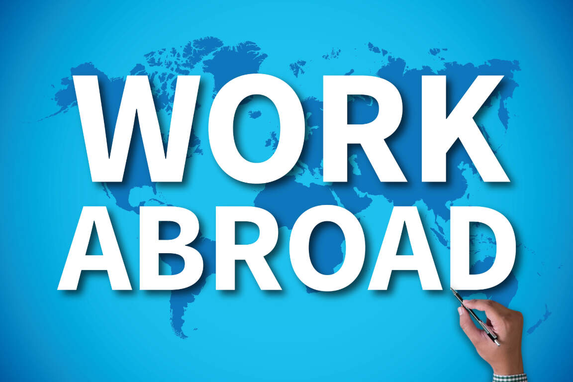 The Expat Job Hunt: Landing a Job in a Foreign Country