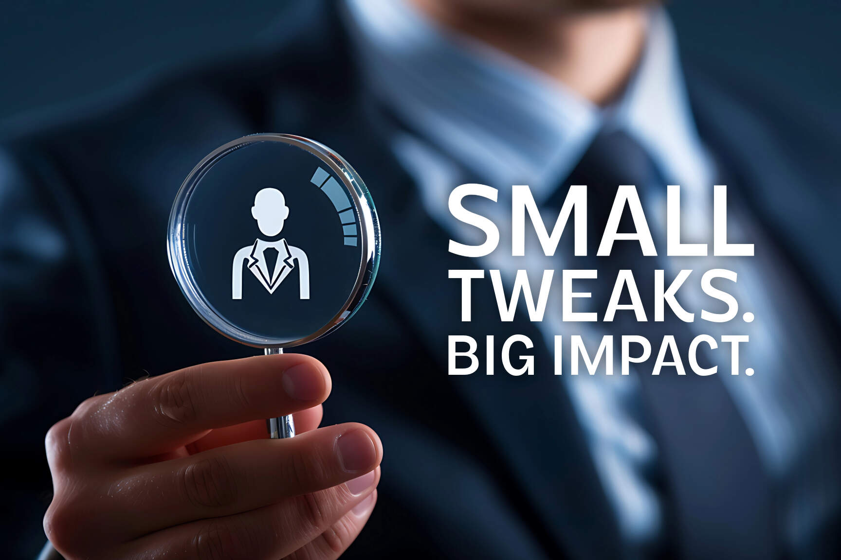 The Header Line That Gets You Hired: Small Profile Tweaks, Big Visibility Gains