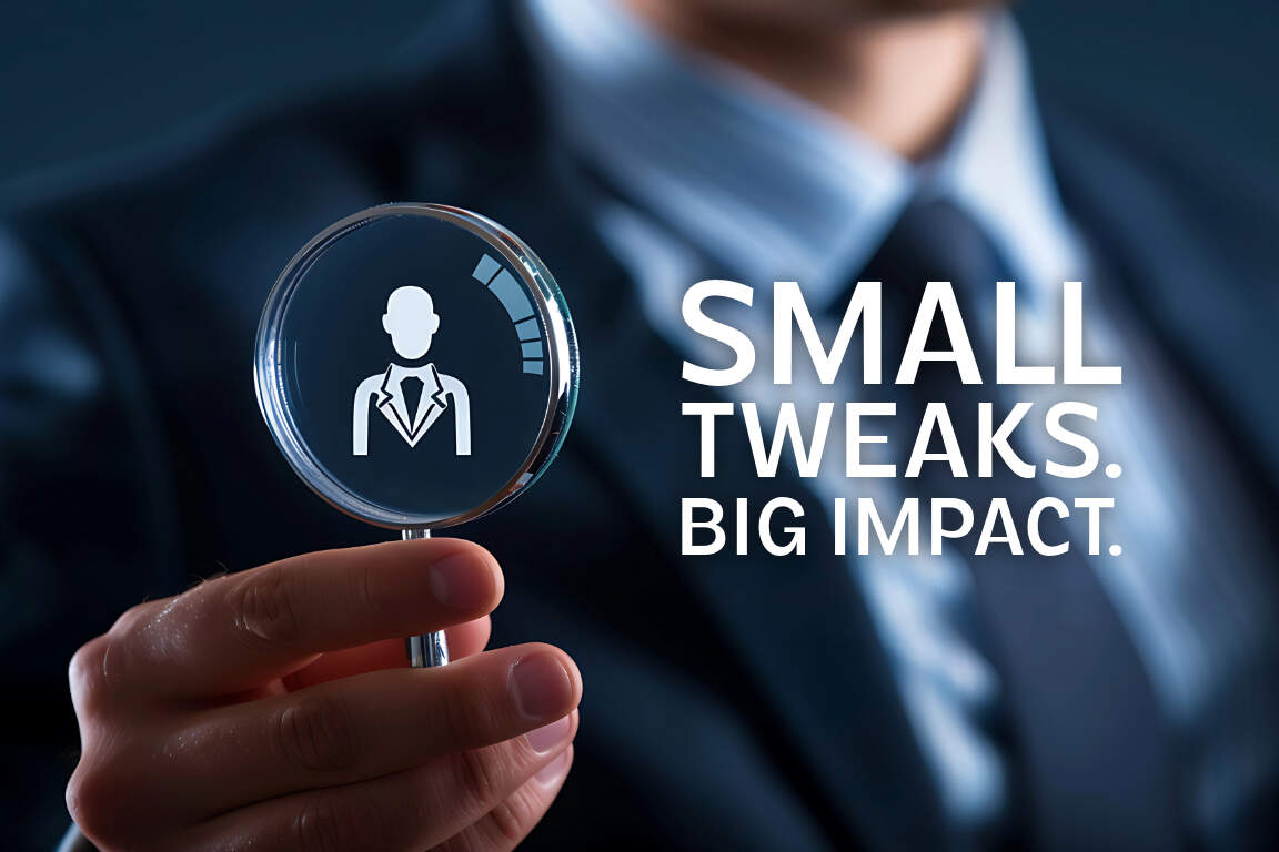 The Header Line That Gets You Hired: Small Profile Tweaks, Big Visibility Gains