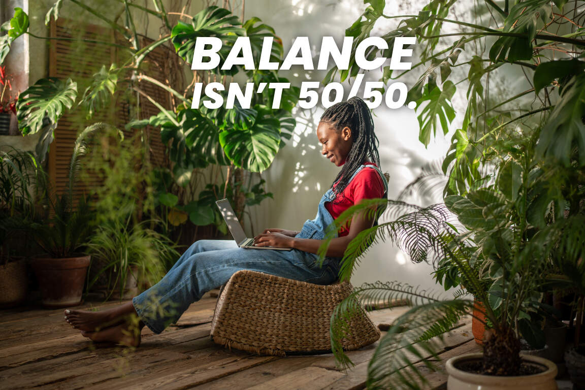 The Myth of Work-Life Balance: Why It’s About Boundaries, Not Perfection