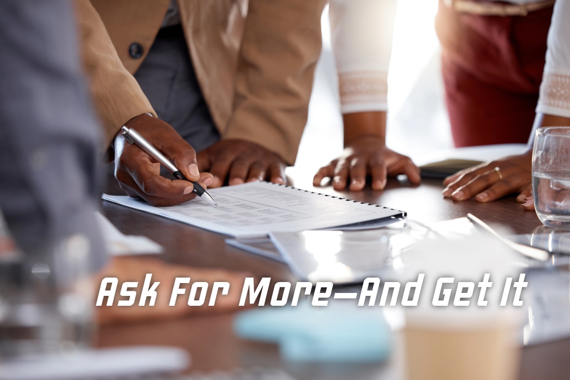 The Salary Negotiation Blueprint: How to Ask for More and Get It