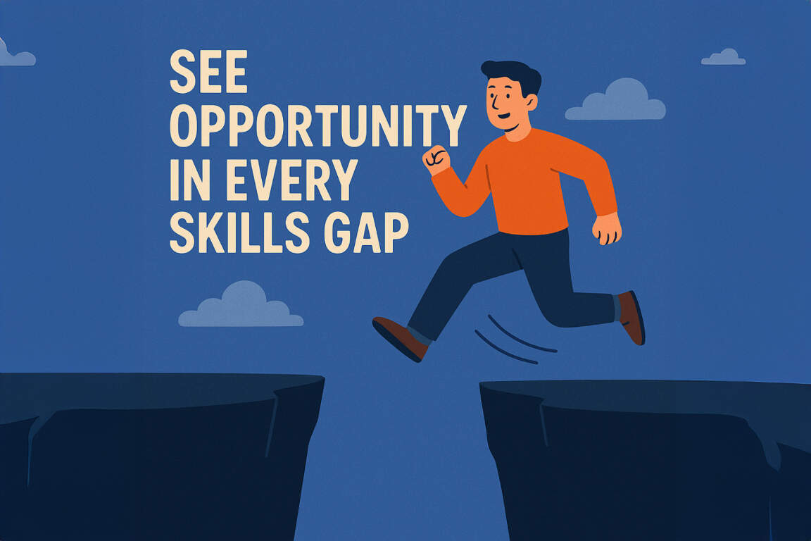 The Skills Gap Crisis: Why Companies Are Struggling to Find the Right Talent (and How You Can Benefit)