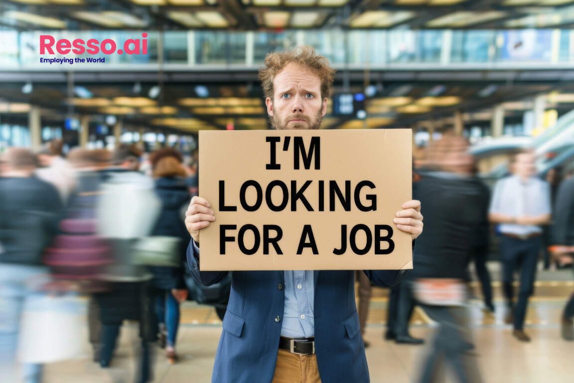Throwing Your Resume Everywhere? Here’s Why That Isn’t Working