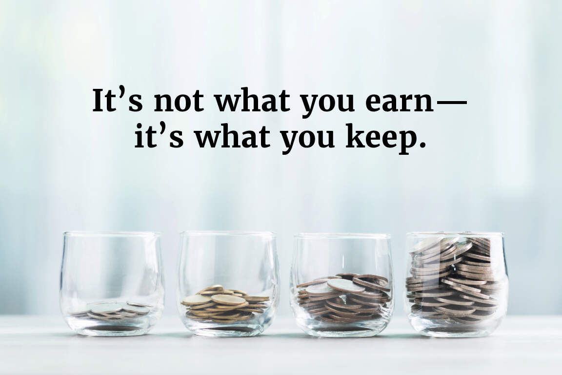 Wealth Isn’t Just for the Rich: How to Start Building Financial Security Today