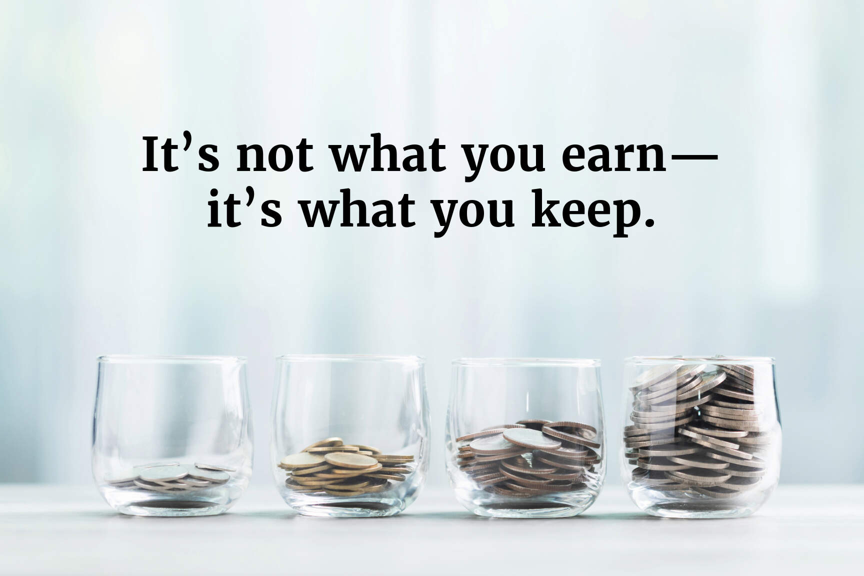 Wealth Isn’t Just for the Rich: How to Start Building Financial Security Today