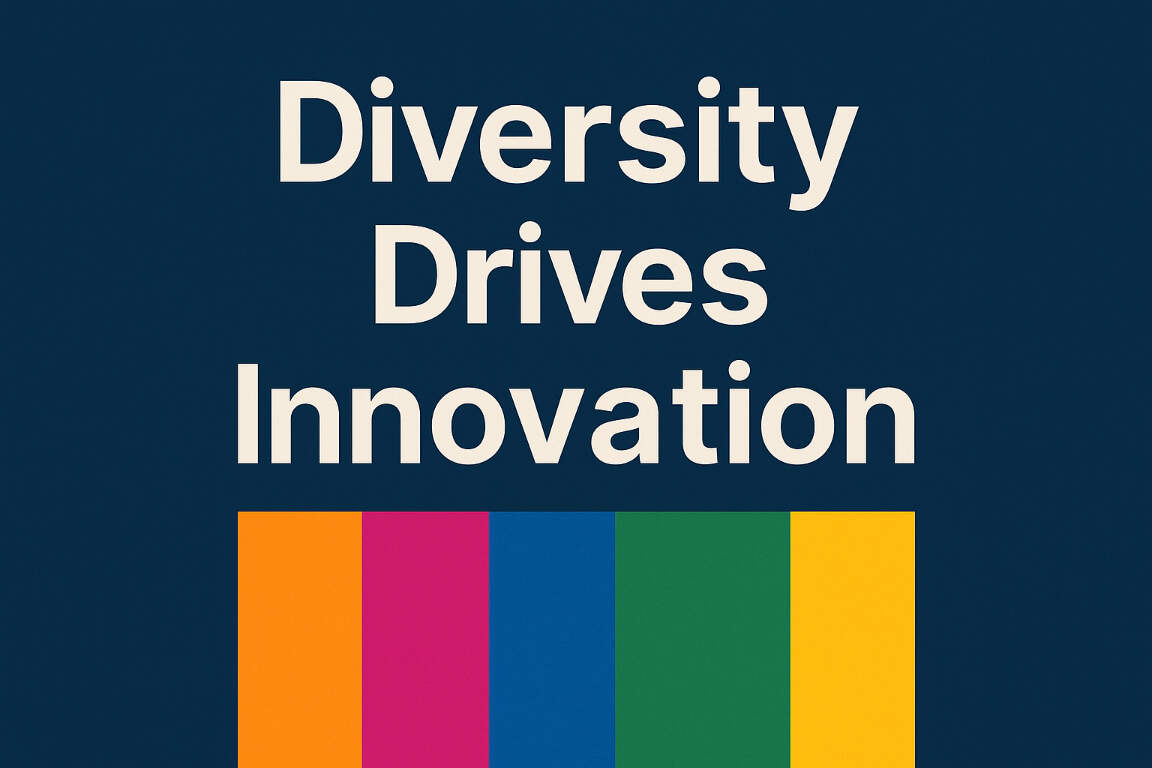 Why Diverse Teams Perform Better (and How to Build One)