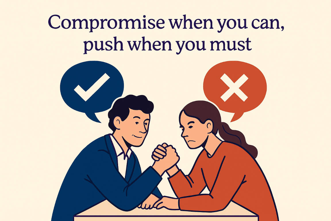Win-Win or Win-Lose? Understanding the Psychology of Negotiation
