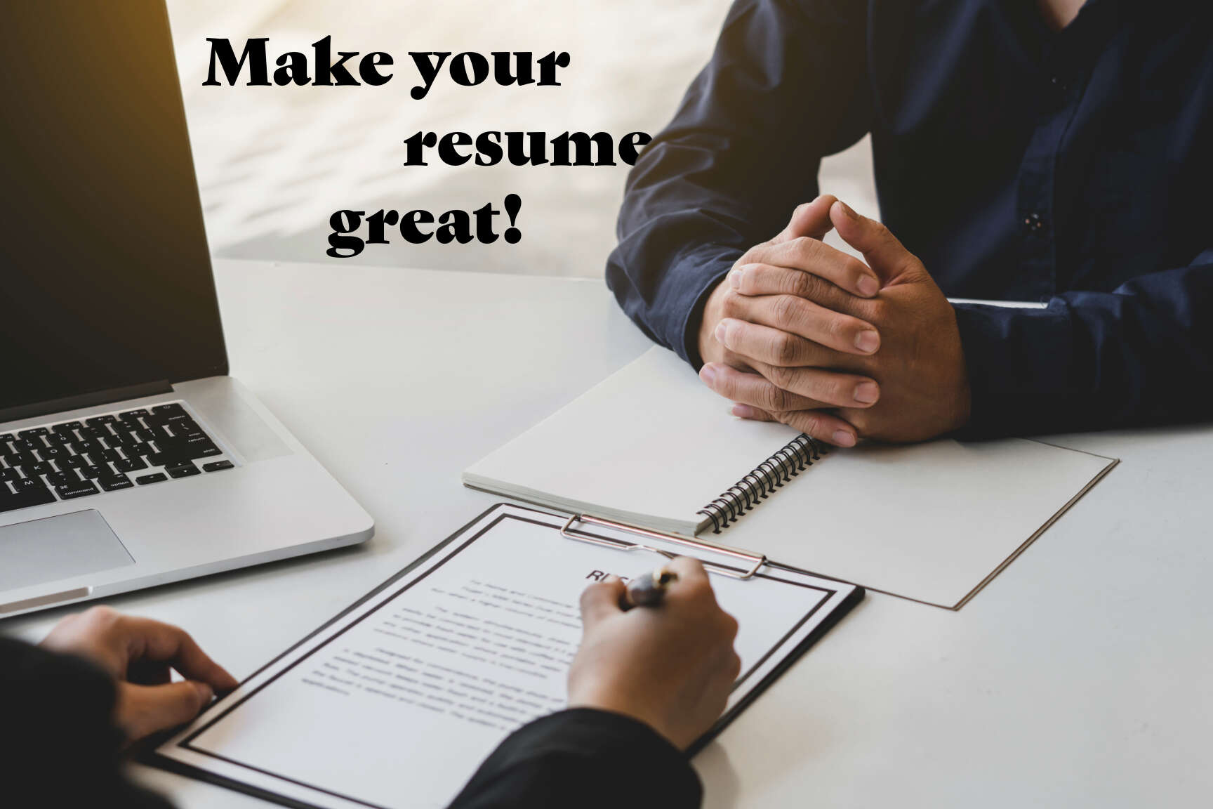 Your Resume Might Be Costing You the Job – Here's Why