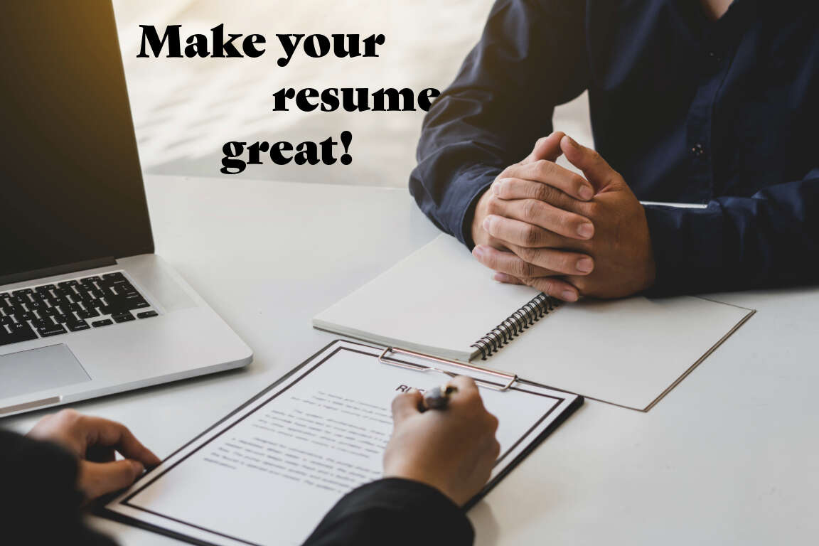 Your Resume Might Be Costing You the Job – Here's Why