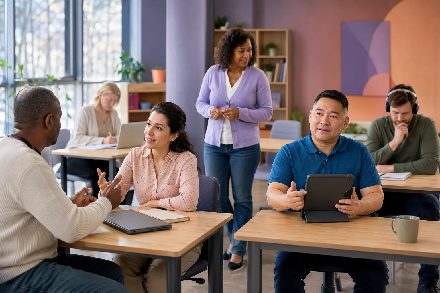 Equitable Speaking Practice: How Every Student Gets More Reps